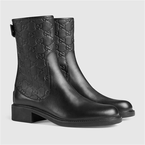 pants boots gucci|Women's Gucci Designer Boots .